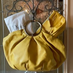 Vintage Christian Dior handbags